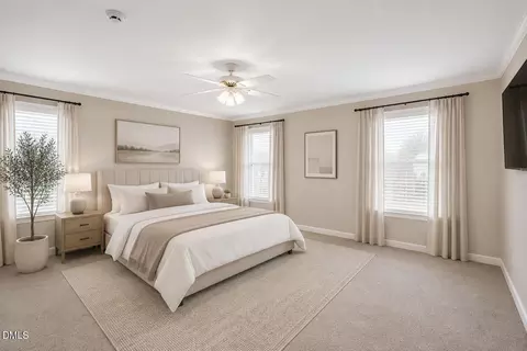 Bedroom - 84 River Bend Rd, Milton, NC 27305 photo 1 of 15
