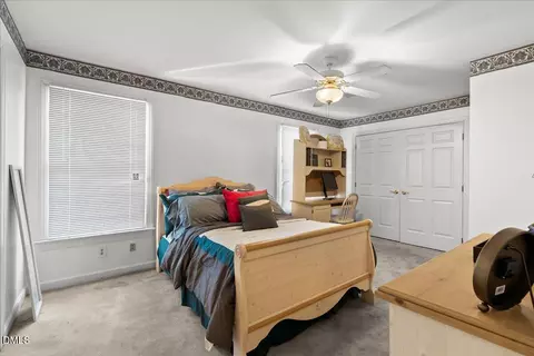 Bedroom - 84 River Bend Rd, Milton, NC 27305 photo 9 of 15