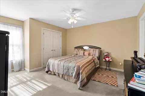 Bedroom - 84 River Bend Rd, Milton, NC 27305 photo 8 of 15