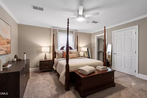 Bedroom - 84 River Bend Rd, Milton, NC 27305 photo 5 of 15