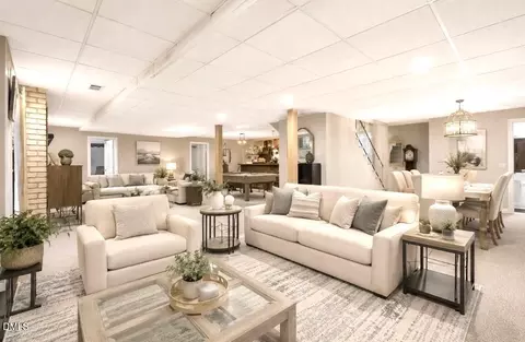 Living - 84 River Bend Rd, Milton, NC 27305 photo 8 of 8