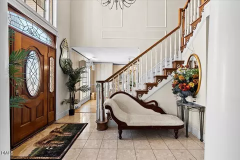 Entry Way - 84 River Bend Rd, Milton, NC 27305 photo 1 of 4