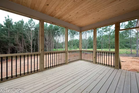 Exterior - 8601 Savage Rd, Spring Hope, NC 27882 photo 3 of 4