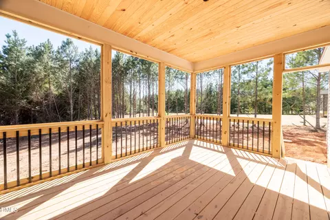 Exterior - 8601 Savage Rd, Spring Hope, NC 27882 photo 3 of 4