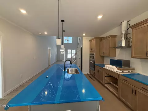 Kitchen - 613 Lanceleaf Ln #15, Durham, NC 27703 photo 1 of 2
