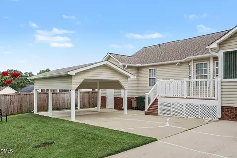 Exterior - 305 Southerby Dr, Garner, NC 27529 photo 2 of 7