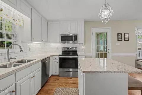 Kitchen - 305 Southerby Dr, Garner, NC 27529 photo 2 of 3