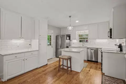 Kitchen - 305 Southerby Dr, Garner, NC 27529 photo 3 of 3