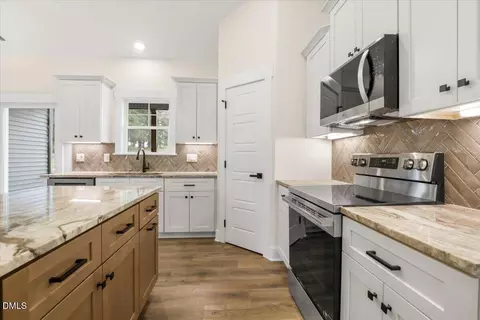Kitchen - 9760 Cattle Field Dr, Spring Hope, NC 27882 photo 2 of 6
