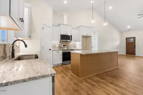 Kitchen - 9760 Cattle Field Dr, Spring Hope, NC 27882 photo 5 of 6