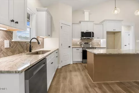 Kitchen - 9760 Cattle Field Dr, Spring Hope, NC 27882 photo 3 of 6