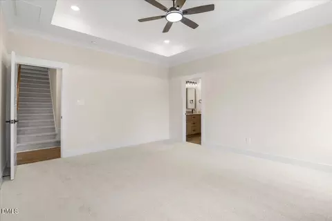 Bedroom - 9760 Cattle Field Dr, Spring Hope, NC 27882 photo 2 of 4