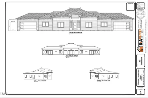 909 Wilbon Rd, Holly Springs, NC 27540