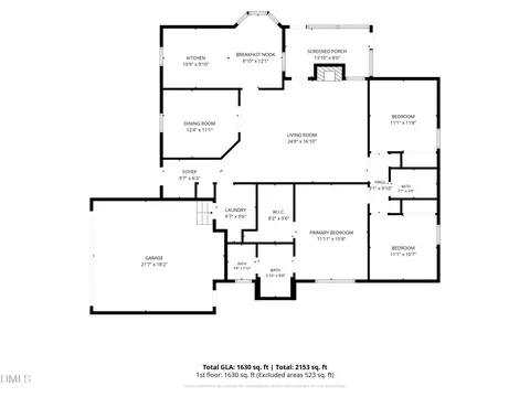 301 Larchmont Rd, Fayetteville, NC 28311