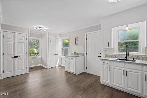 Entry Way - 204 E Branch St, Benson, NC 27504 photo 4 of 5