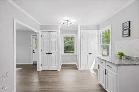 Entry Way - 204 E Branch St, Benson, NC 27504 photo 3 of 5