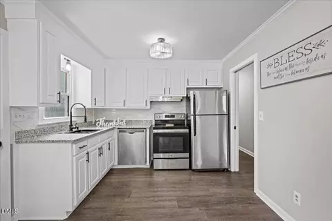 Kitchen - 204 E Branch St, Benson, NC 27504 photo 2 of 3