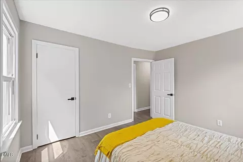 Bedroom - 204 E Branch St, Benson, NC 27504 photo 2 of 5