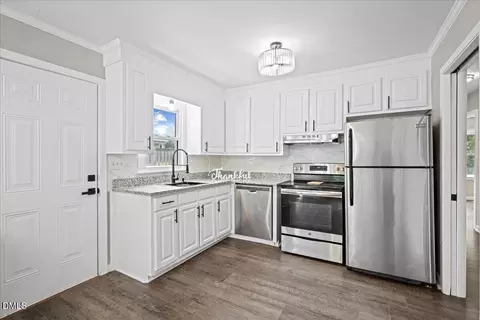 Kitchen - 204 E Branch St, Benson, NC 27504 photo 3 of 3