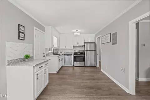 Kitchen - 204 E Branch St, Benson, NC 27504 photo 1 of 3