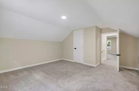 Bedroom - 107 E Underwood Ave, Smithfield, NC 27577 photo 5 of 6