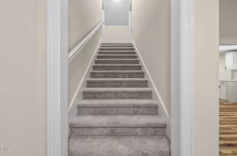 Entry Way - 107 E Underwood Ave, Smithfield, NC 27577 photo 2 of 2