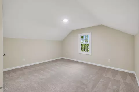 Bedroom - 107 E Underwood Ave, Smithfield, NC 27577 photo 6 of 6