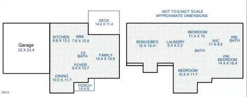 595 Durwood Dr, Raleigh, NC 27603