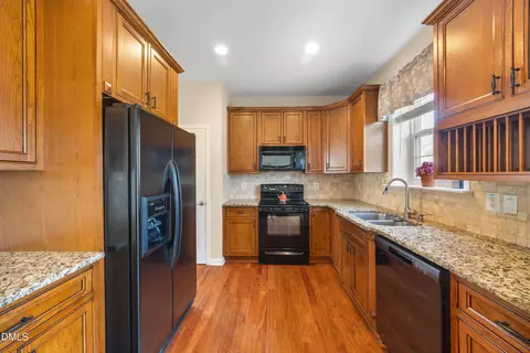 Kitchen - 5525 Keowee Way, Raleigh, NC 27616 photo 1 of 5