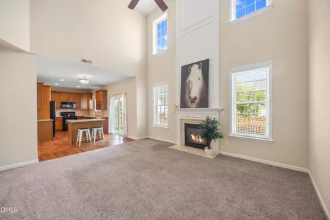 Living - 5525 Keowee Way, Raleigh, NC 27616 photo 1 of 2