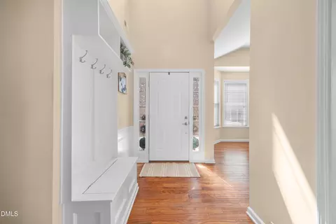 Entry Way - 5525 Keowee Way, Raleigh, NC 27616 photo 2 of 7