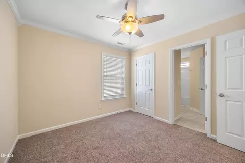 Bedroom - 5525 Keowee Way, Raleigh, NC 27616 photo 2 of 2