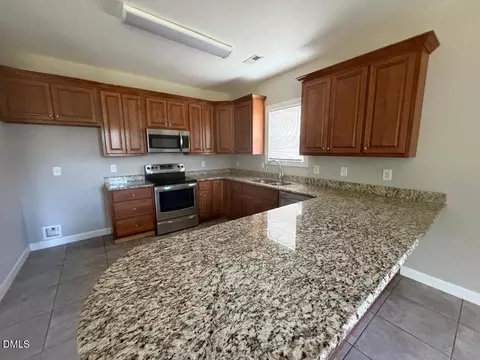 Kitchen - 18 Dango Cir, Angier, NC 27501 photo 1 of 1