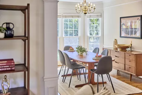 Dining - 3917 Springstop Ln, Durham, NC 27705 photo 1 of 8