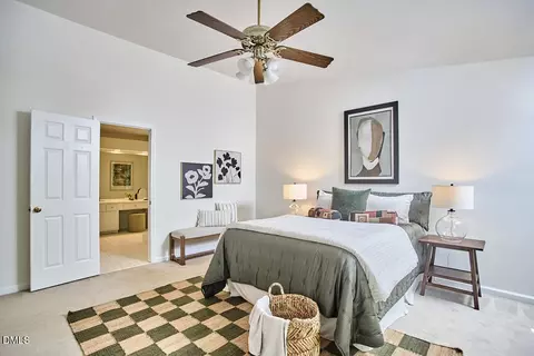 Bedroom - 3917 Springstop Ln, Durham, NC 27705 photo 3 of 6