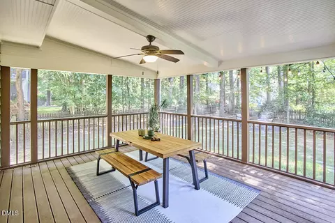 Exterior - 3917 Springstop Ln, Durham, NC 27705 photo 6 of 11