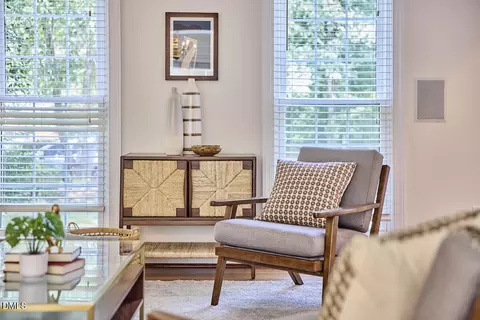Living - 3917 Springstop Ln, Durham, NC 27705 photo 2 of 8