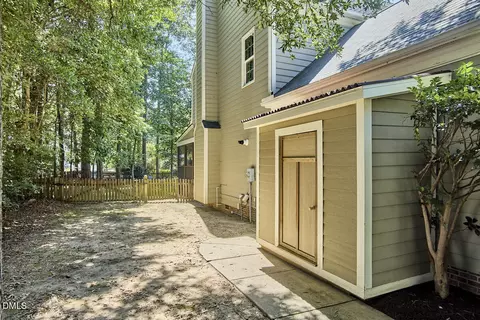 Exterior - 3917 Springstop Ln, Durham, NC 27705 photo 11 of 11