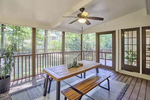 Exterior - 3917 Springstop Ln, Durham, NC 27705 photo 5 of 11
