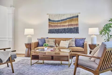 Living - 3917 Springstop Ln, Durham, NC 27705 photo 1 of 8