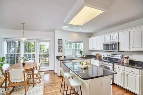 Kitchen - 3917 Springstop Ln, Durham, NC 27705 photo 5 of 7