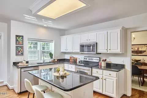 Kitchen - 3917 Springstop Ln, Durham, NC 27705 photo 2 of 7