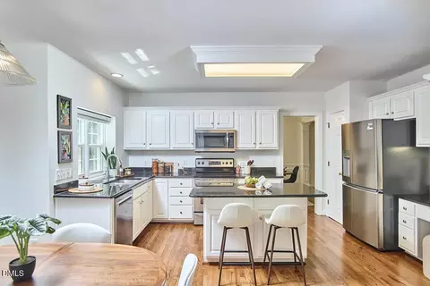 Kitchen - 3917 Springstop Ln, Durham, NC 27705 photo 6 of 7