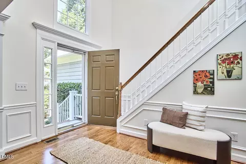 Entry Way - 3917 Springstop Ln, Durham, NC 27705 photo 2 of 5