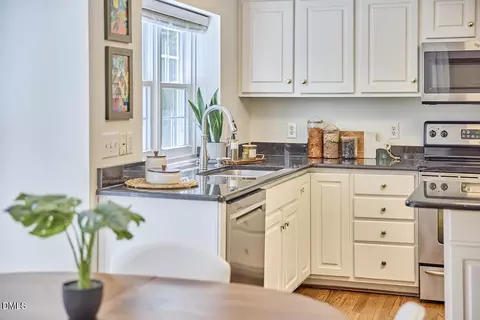 Kitchen - 3917 Springstop Ln, Durham, NC 27705 photo 7 of 7