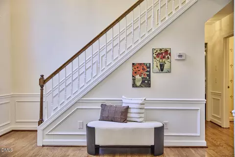 Entry Way - 3917 Springstop Ln, Durham, NC 27705 photo 3 of 5