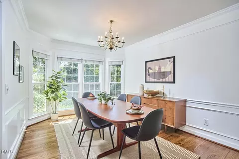 Dining - 3917 Springstop Ln, Durham, NC 27705 photo 4 of 8