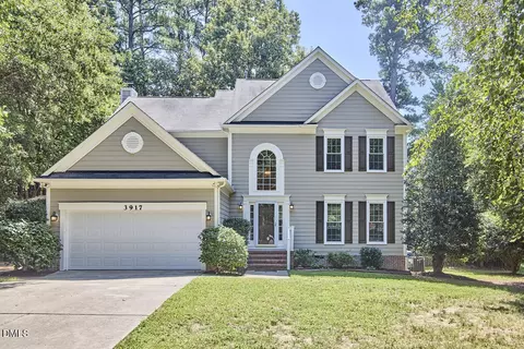 Exterior - 3917 Springstop Ln, Durham, NC 27705 photo 2 of 11