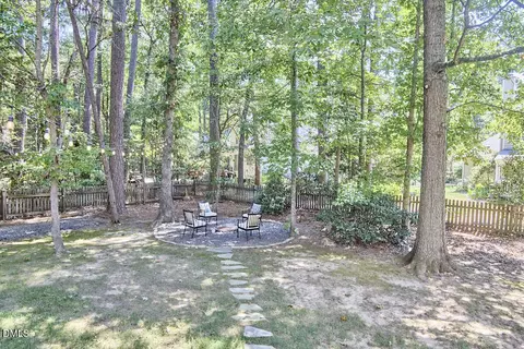Exterior - 3917 Springstop Ln, Durham, NC 27705 photo 8 of 11