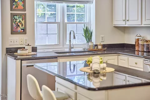 Kitchen - 3917 Springstop Ln, Durham, NC 27705 photo 4 of 7